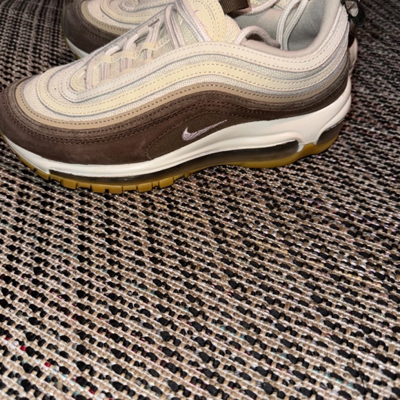 Air max 97 muslin pink foam main image 6